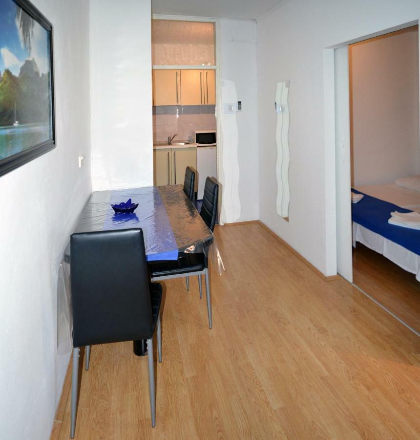 Meri Apartment Рієка Екстер'єр фото